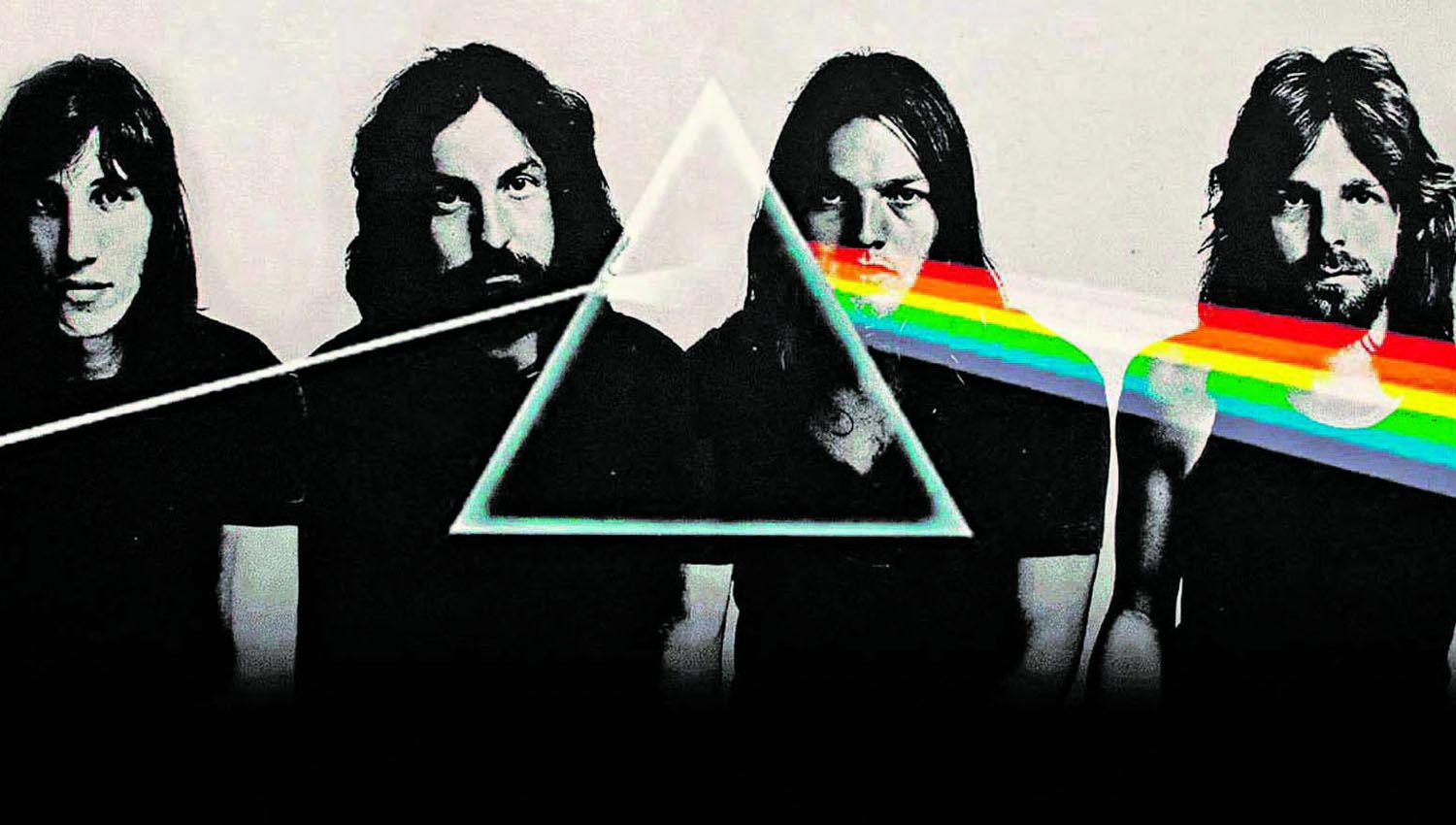 Hace 50 antildeos Pink Floyd le mostraba al mundo El lado oscuro de la luna