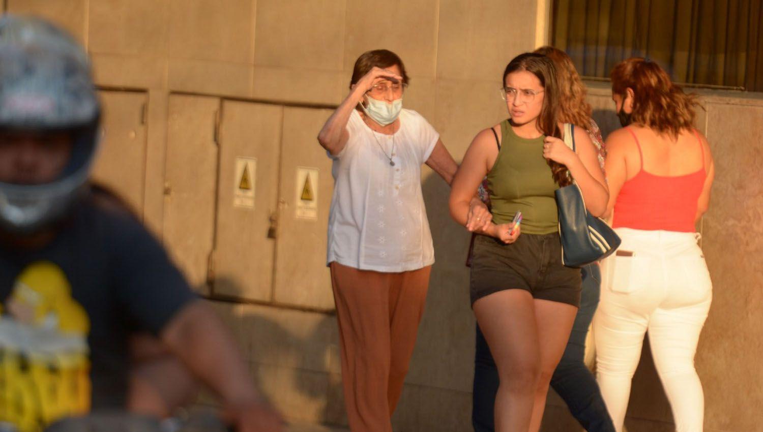 Tras la lluvia el calor- Santiago del Estero bajo alerta amarilla por altas temperaturas