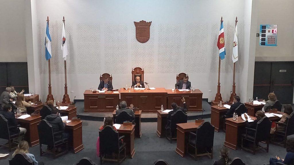 El Concejo Deliberante de Santiago convocoacute una sesioacuten extraordinaria para el 7 de marzo