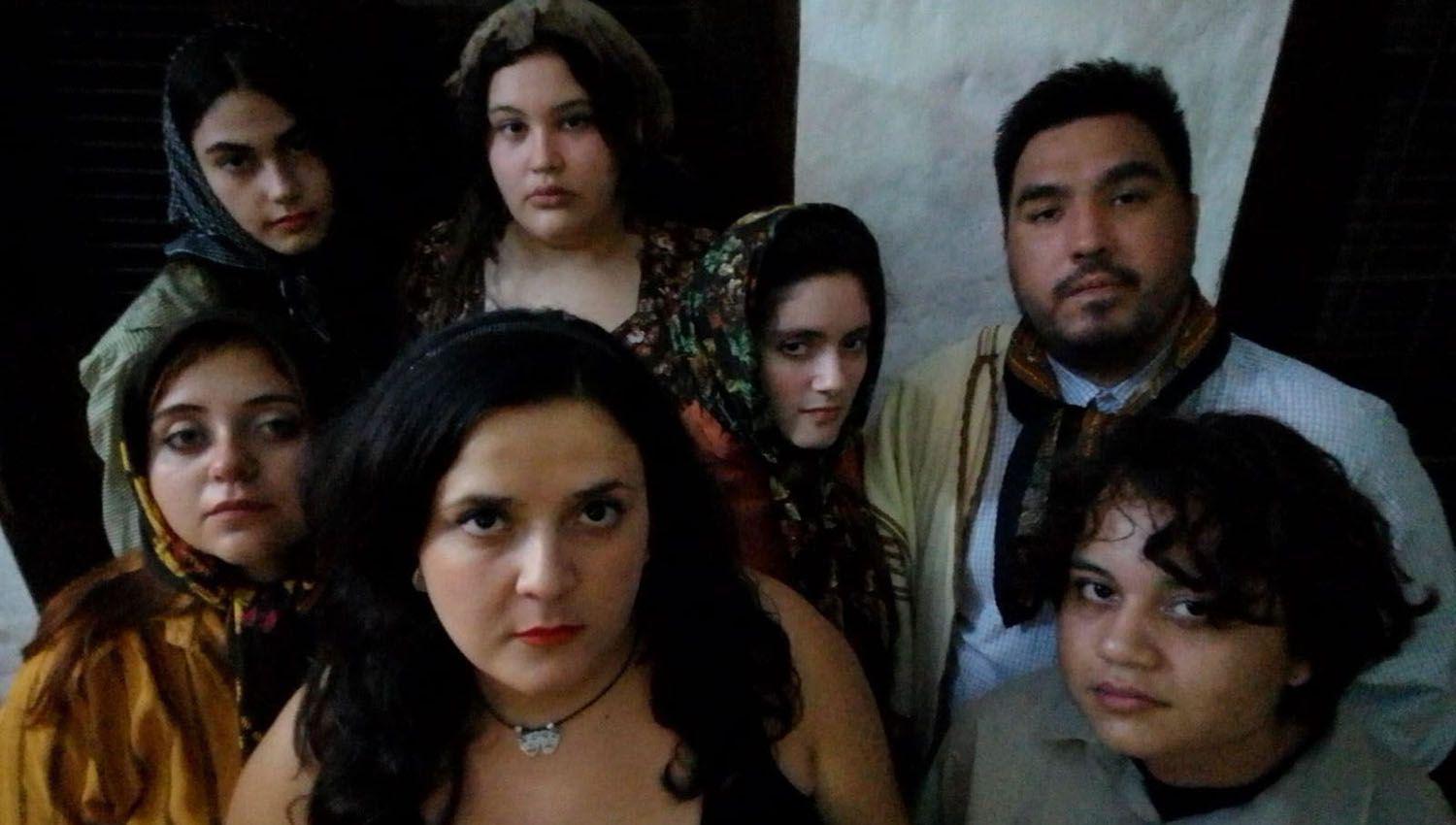 Sube a escena Historias de hacha y quebracho