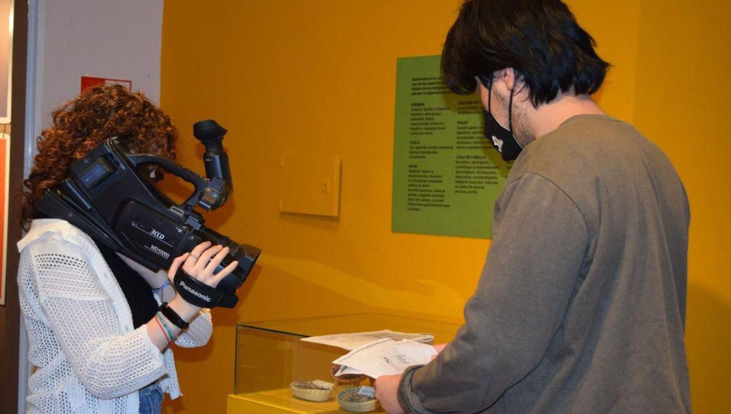 El CCB propone talleres para adolescentes joacutevenes y adultos