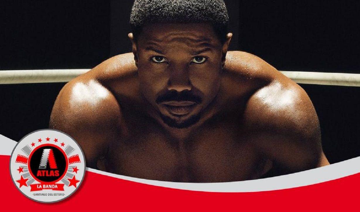 Estos son los ganadores de las entradas para el Cine Atlas