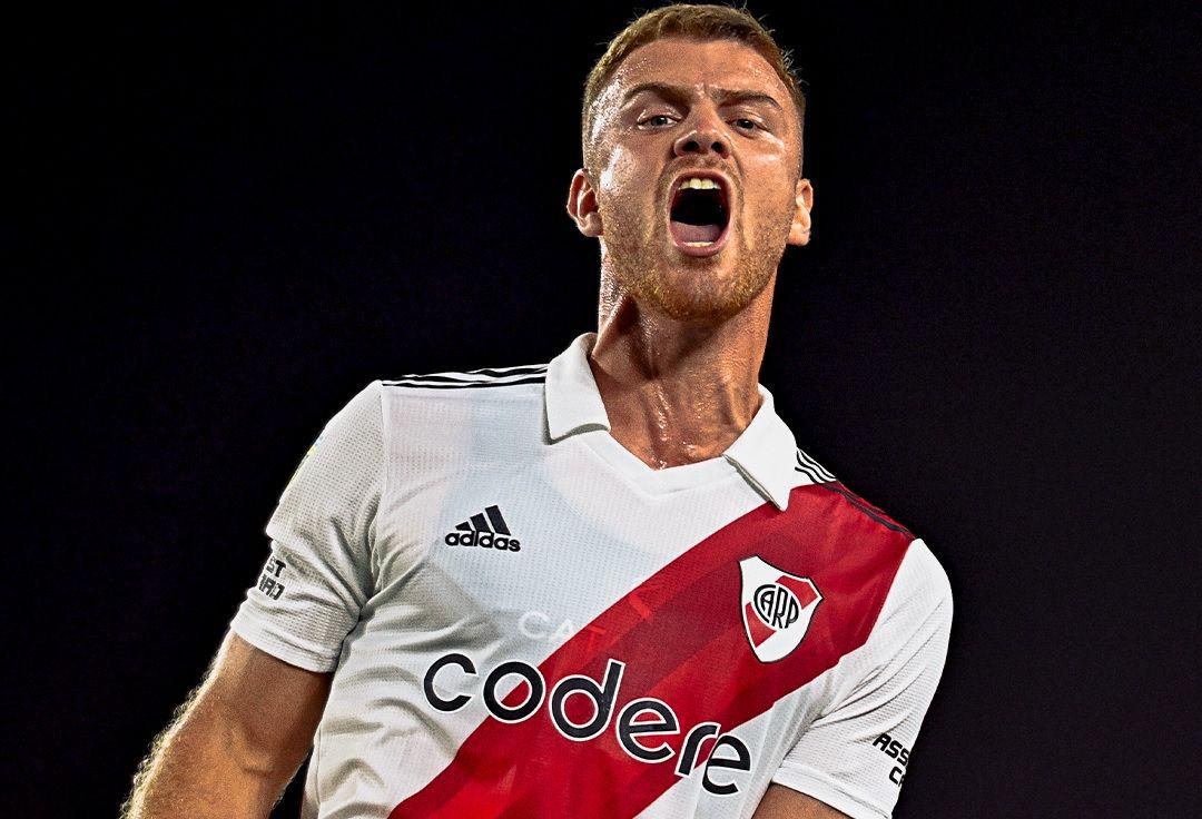 River Plate se recuperoacute vencioacute a Lanuacutes y se metioacute en los primeros puestos del campeonato