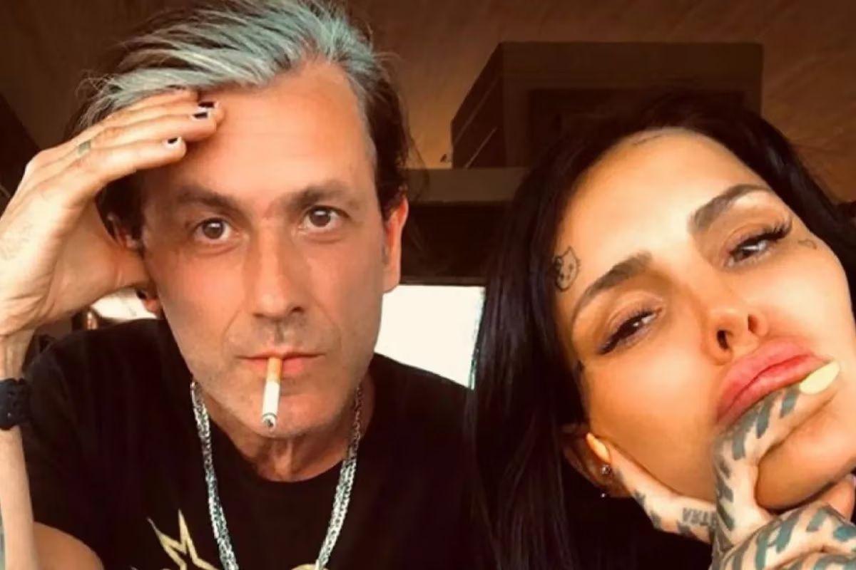 Coti Sorokin y Cande Tinelli