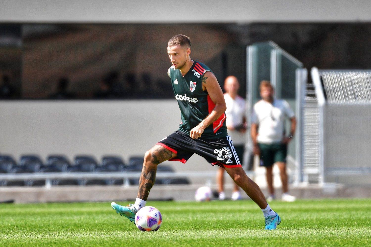 Mammana y Matiacuteas Suaacuterez podriacutean reaparecer el mieacutercoles en Santiago