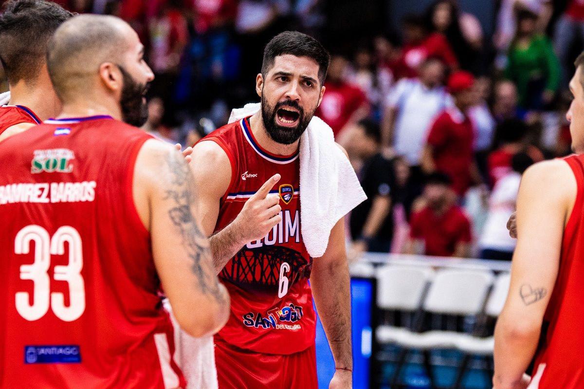 Quimsa vencioacute a Real Esteliacute y se adelanta en la serie en Nicaragua