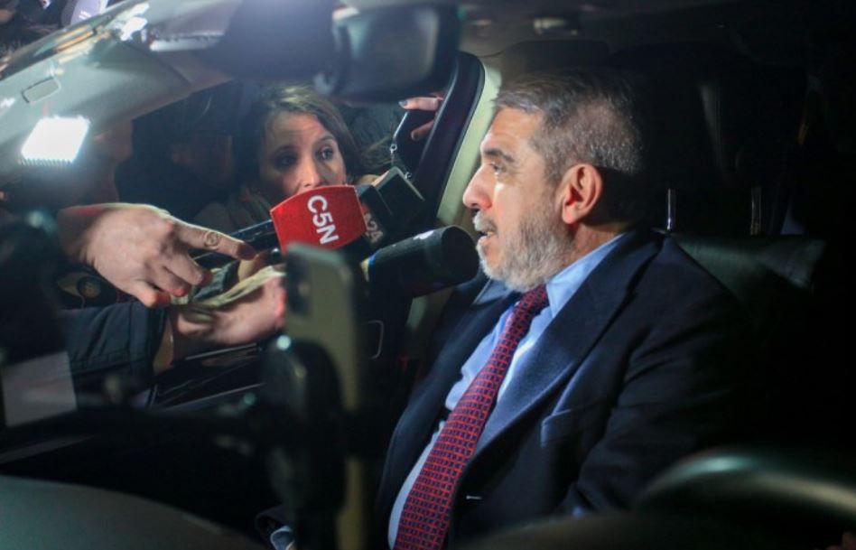 Aniacutebal Fernaacutendez en Rosario- ldquoHemos traiacutedo fuerzas federales para actuar en cada lugarrdquo