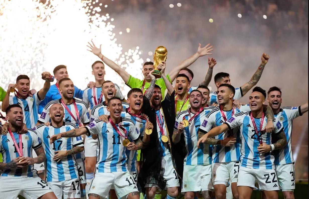 Esta es la plataforma por donde podraacuten adquirir las entradas para ver a la Seleccioacuten Argentina en el Estadio Uacutenico