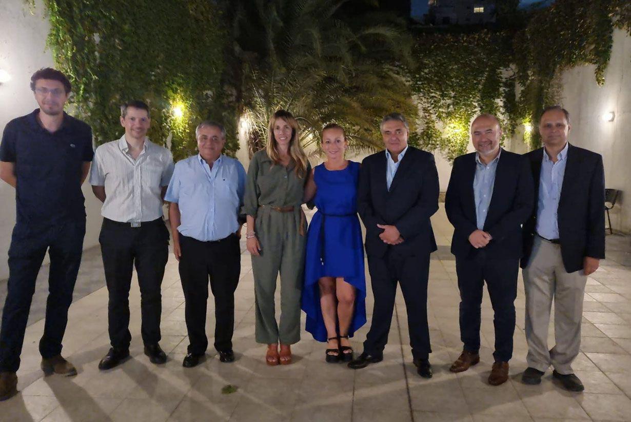 En CABA fue presentado oficialmente el Congreso Argentino de Neurologiacutea