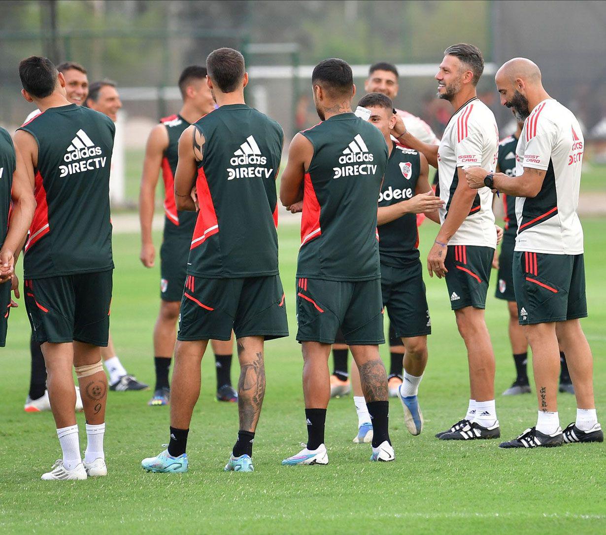 Los titulares vuelven el domingo en el Monumental ante Godoy Cruz