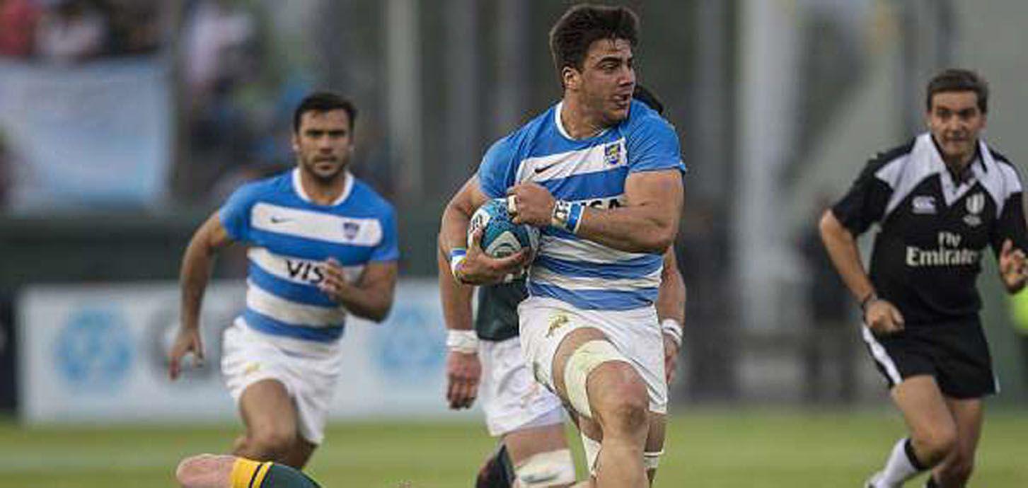 Los Pumas abriraacuten el duelo ante Nueva Zelanda