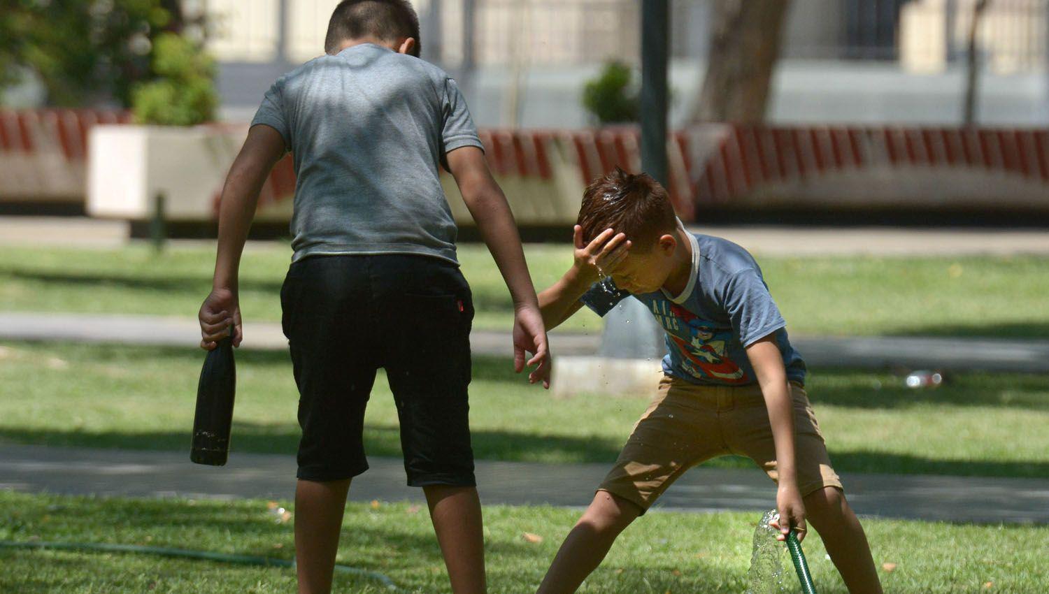 Domingo con intenso calor y viento norte- el pronoacutestico para Santiago del Estero