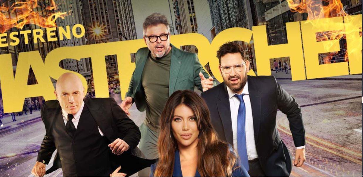 MASTERCHEF CON FECHA Y HORARIO PARA ENCENDER LAS HORNALLAS