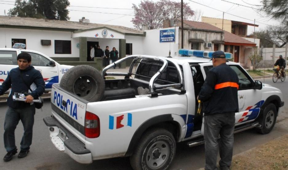 En terrible choque frontal de motocicletas perece un cabo de policiacutea de la Seccional Deacutecima