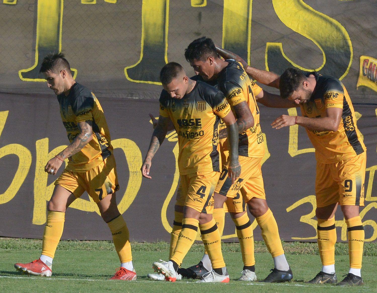 EN VIVO  Mitre cae por 3 a 1 ante Aldosivi en Mar del Plata