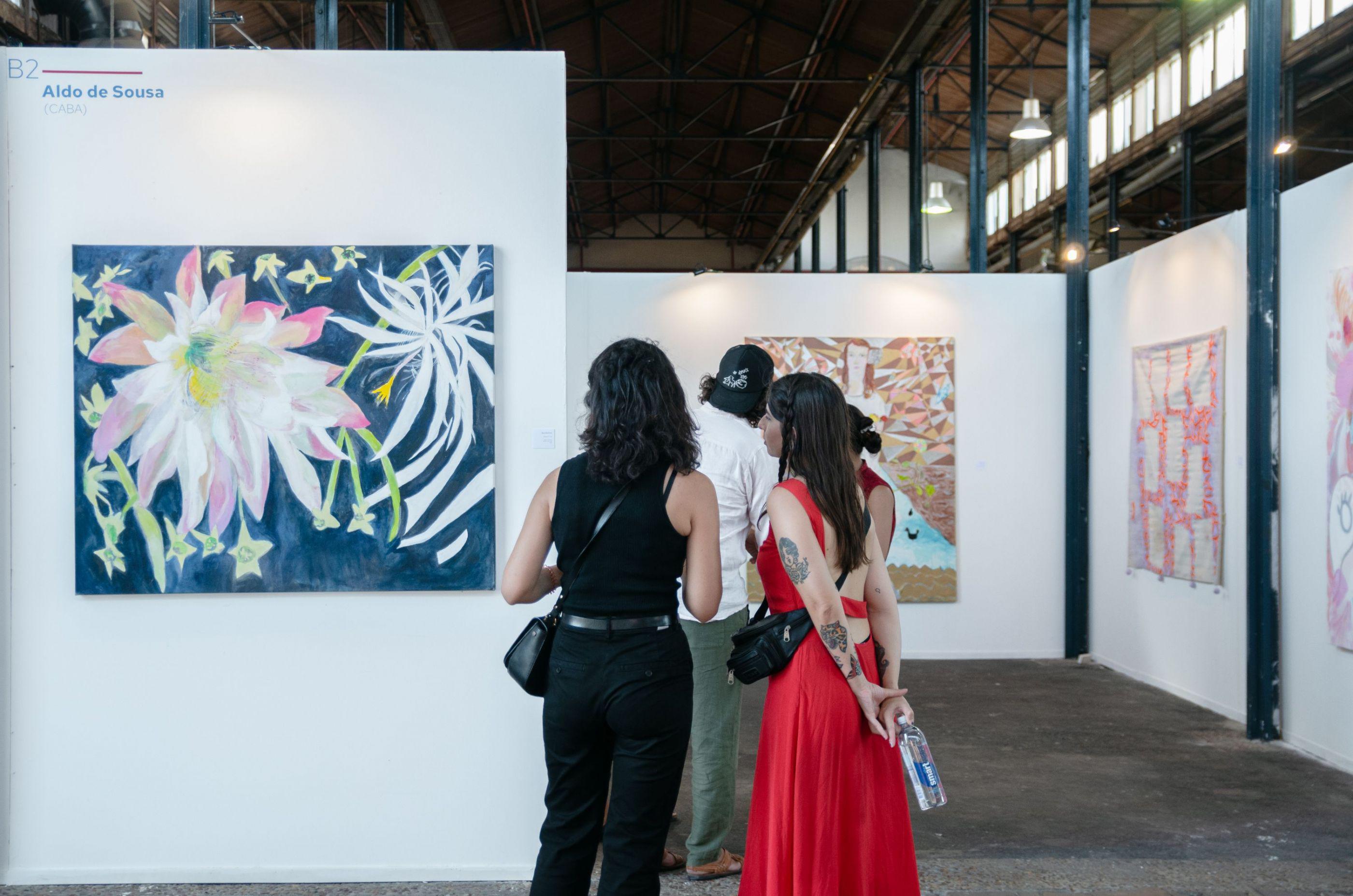 iquestPor queacute la feria MAPA se convirtioacute en una cita mega positiva para el circuito del arte