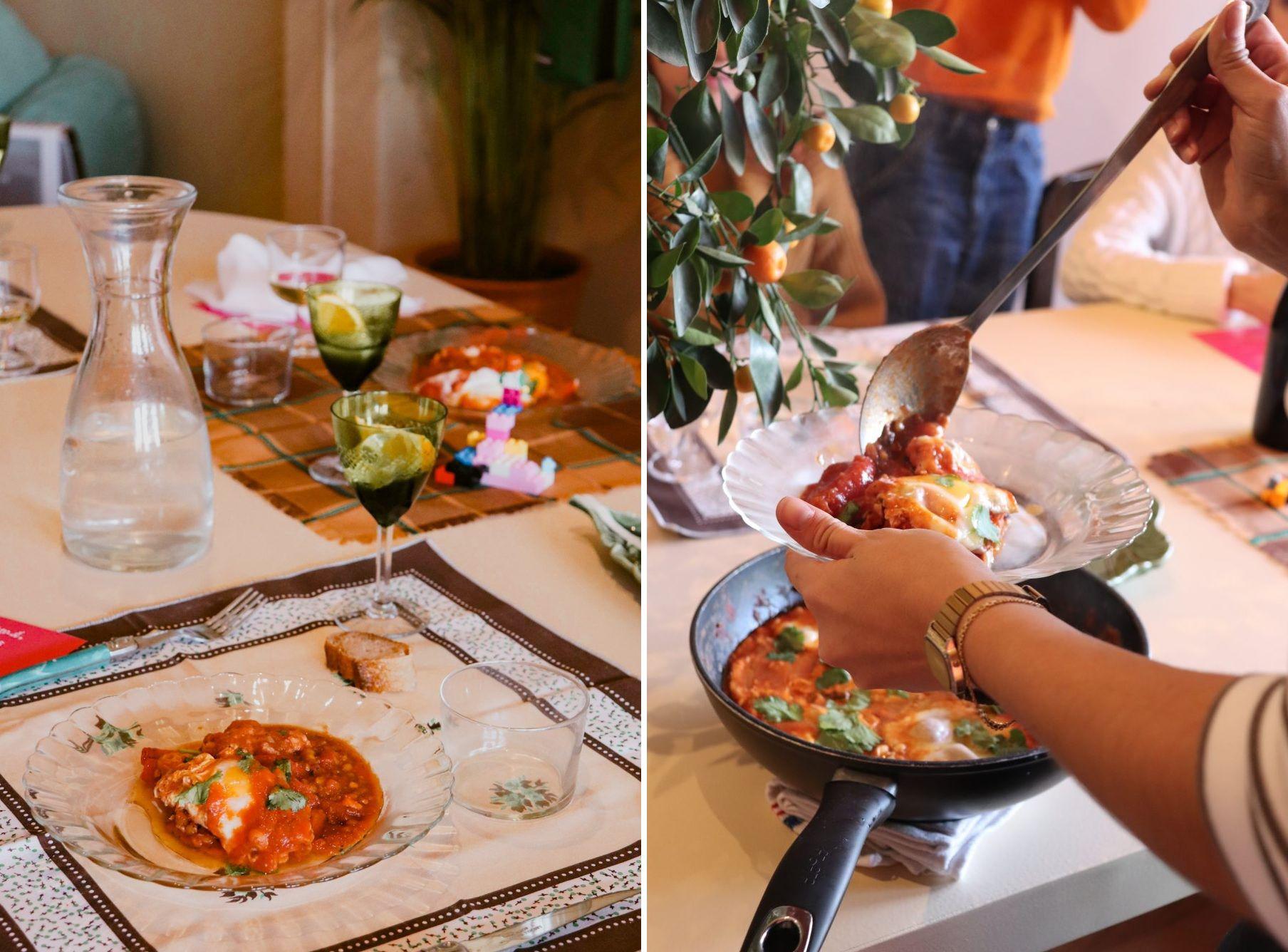 Barcelona- asiacute es La Generosa el exclusivo laquosupper clubraquo que matchea a desconocidos apasionados por la comida