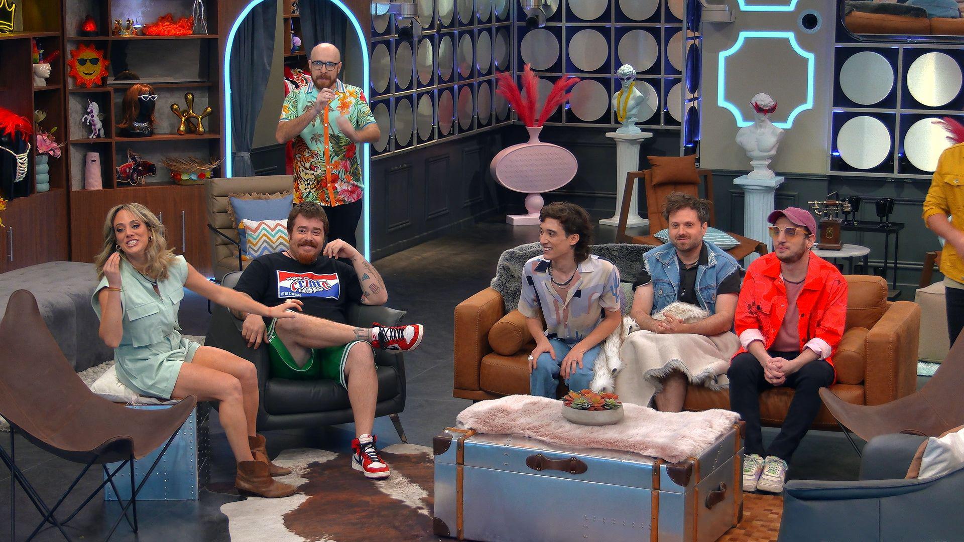 Dariacuteo Orsi Martiacuten Rechimuzi Dan Breitman Juampi Gonzaacutelez y Mica Lapegue hablaron con EL LIBERAL sobre ldquoLOL- Argentinardquo