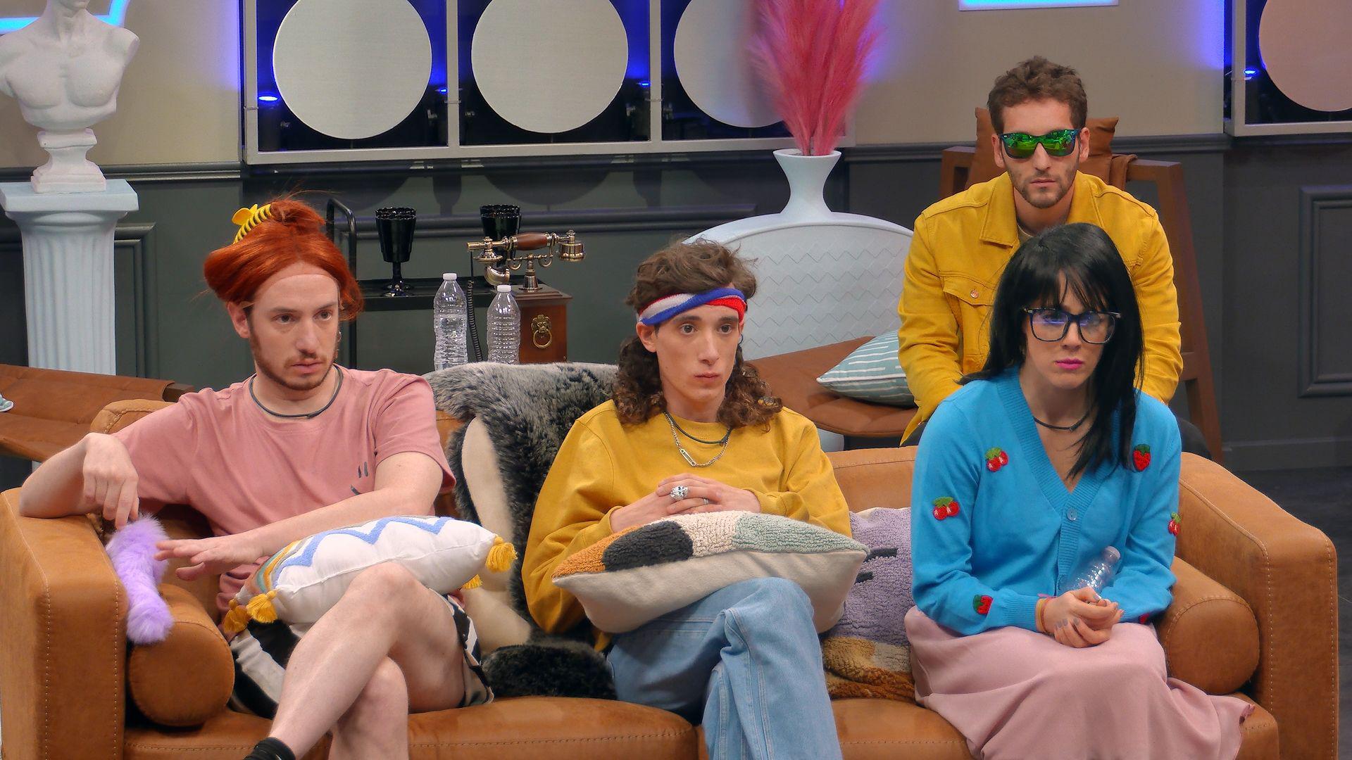 Dariacuteo Orsi Martiacuten Rechimuzi Dan Breitman Juampi Gonzaacutelez y Mica Lapegue hablaron con EL LIBERAL sobre ldquoLOL- Argentinardquo