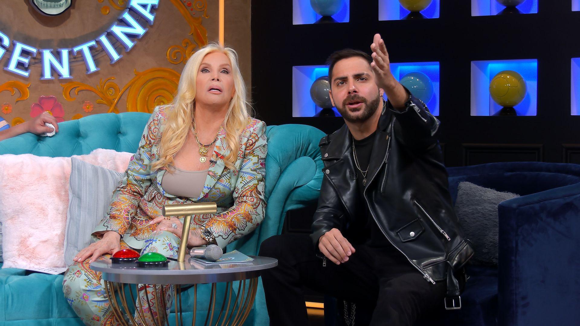 Grego Rosello Charo Loacutepez Juliaacuten Lucero y Lucas Spadafora revelaron a EL LIBERAL lo que se viene en ldquoLOL- Argentinardquo