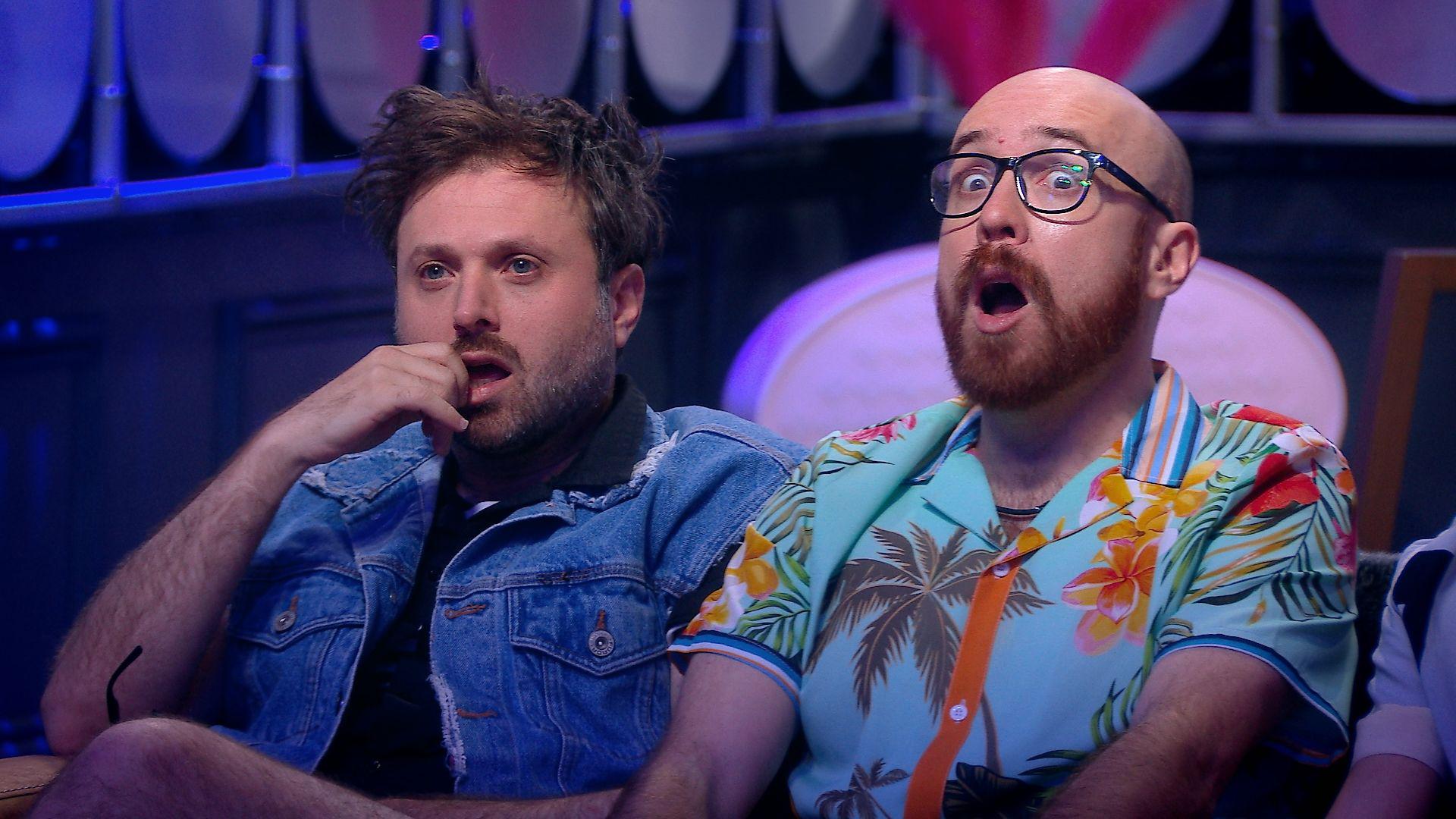 Grego Rosello Charo Loacutepez Juliaacuten Lucero y Lucas Spadafora revelaron a EL LIBERAL lo que se viene en ldquoLOL- Argentinardquo