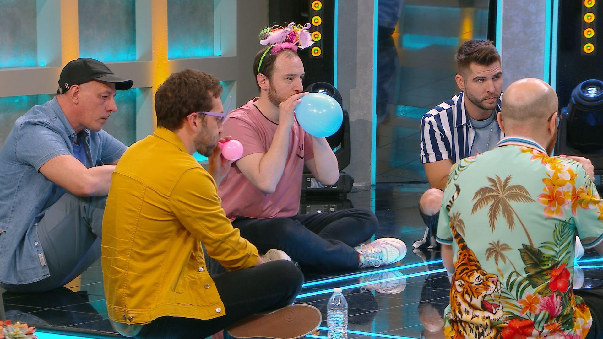 Grego Rosello Charo Loacutepez Juliaacuten Lucero y Lucas Spadafora revelaron a EL LIBERAL lo que se viene en ldquoLOL- Argentinardquo