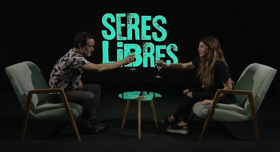 Pauls eligioacute a Dalma en la vuelta de Seres Libres