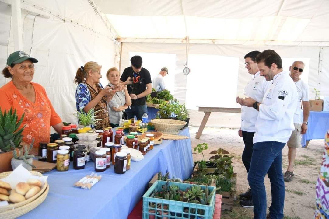 Integrantes de la Feria Itinerante expusieron en el Workshop HG 2023