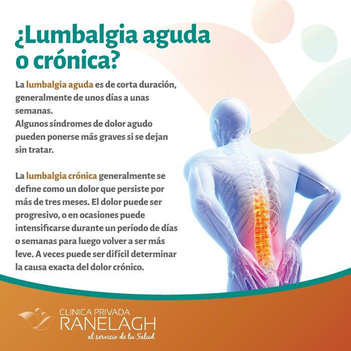 Apuntan a la obesidad y el sedentarismo como factores determinantes de lumbalgias agudas