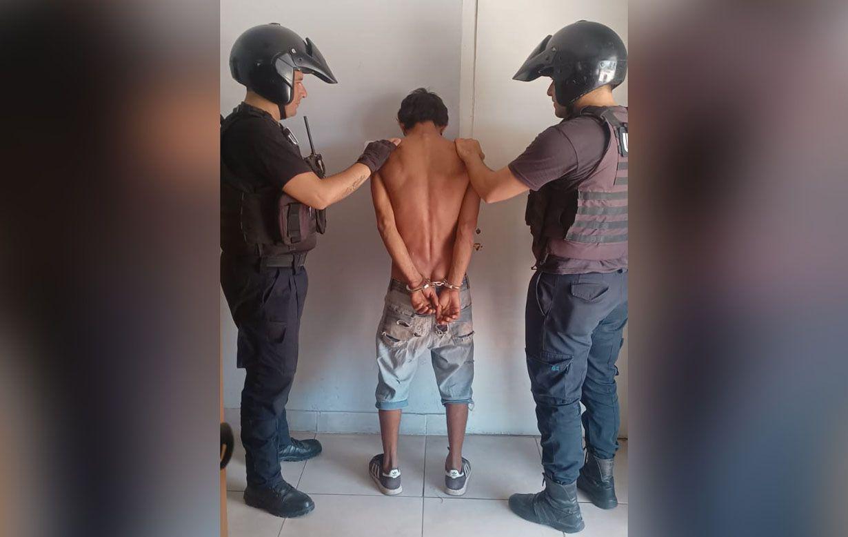 Encuentran a un proacutefugo con pedido de captura nacional y lo ponen tras las rejas