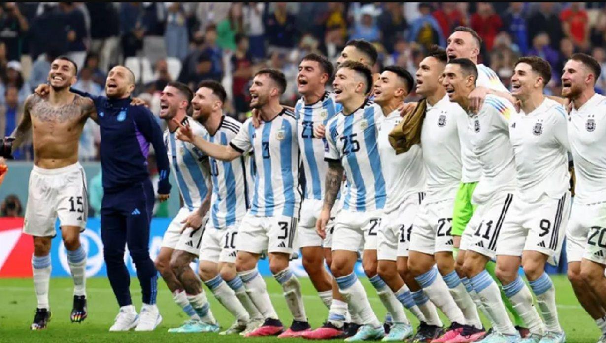 Confirman el horario del partido Argentina vs Curazao en el Estadio Uacutenico Madre de Ciudades
