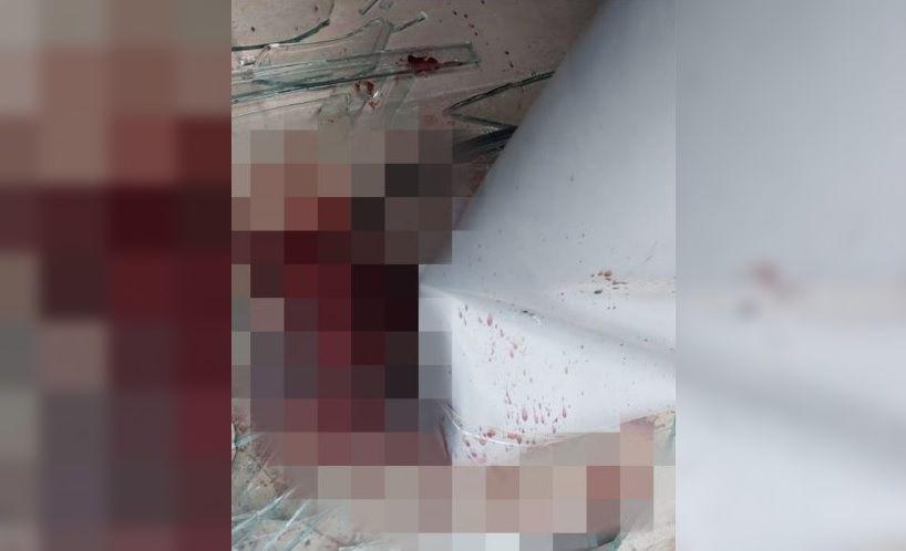 Santiaguentildeo con frondoso prontuario cayoacute en Chaco- casi muere desangrado por entrar a robar