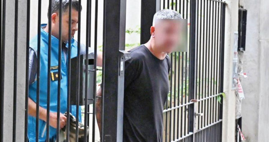 ALLANAMIENTOS Adem�s de la casa del productor de Telefé la policía realizó otros seis operativos