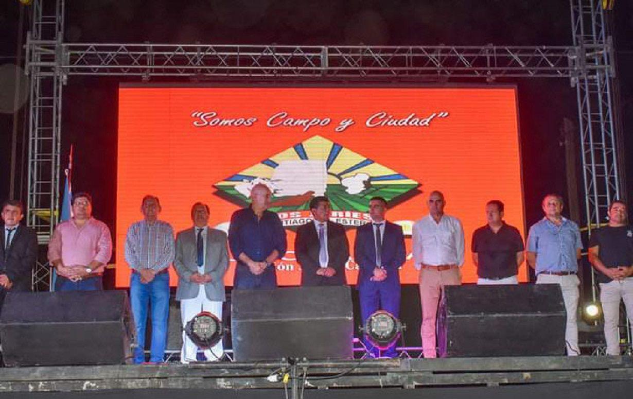 Exitosa convocatoria para celebrar un nuevo aniversario de Los Juriacutees