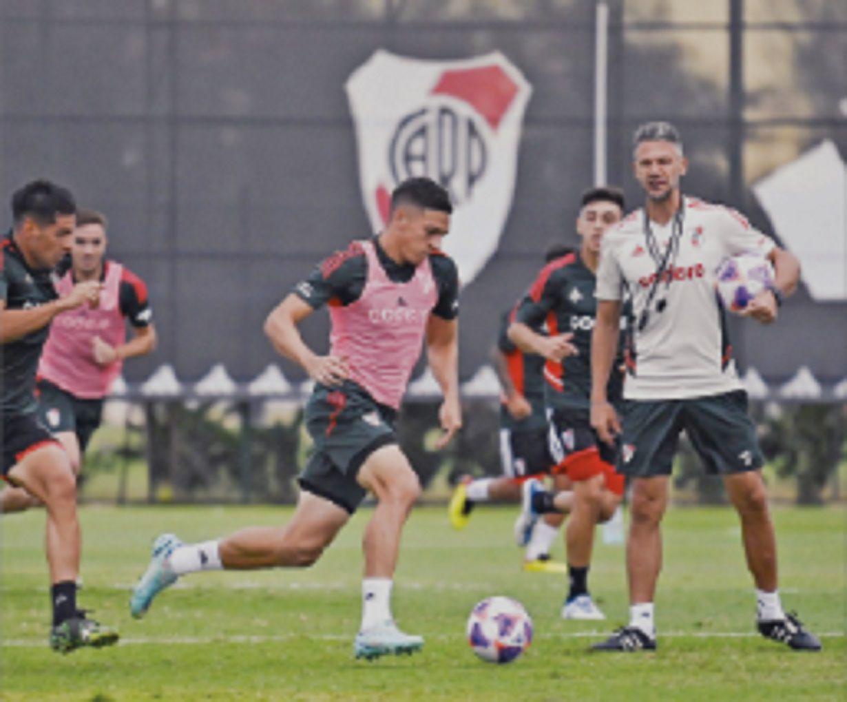 El plantel volvioacute al trabajo pensando en lo que viene