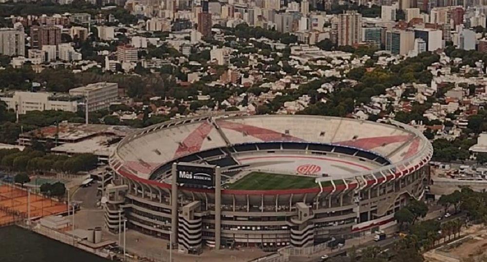 Todo listo para la fiesta- coacutemo seraacute el operativo en el Monumental