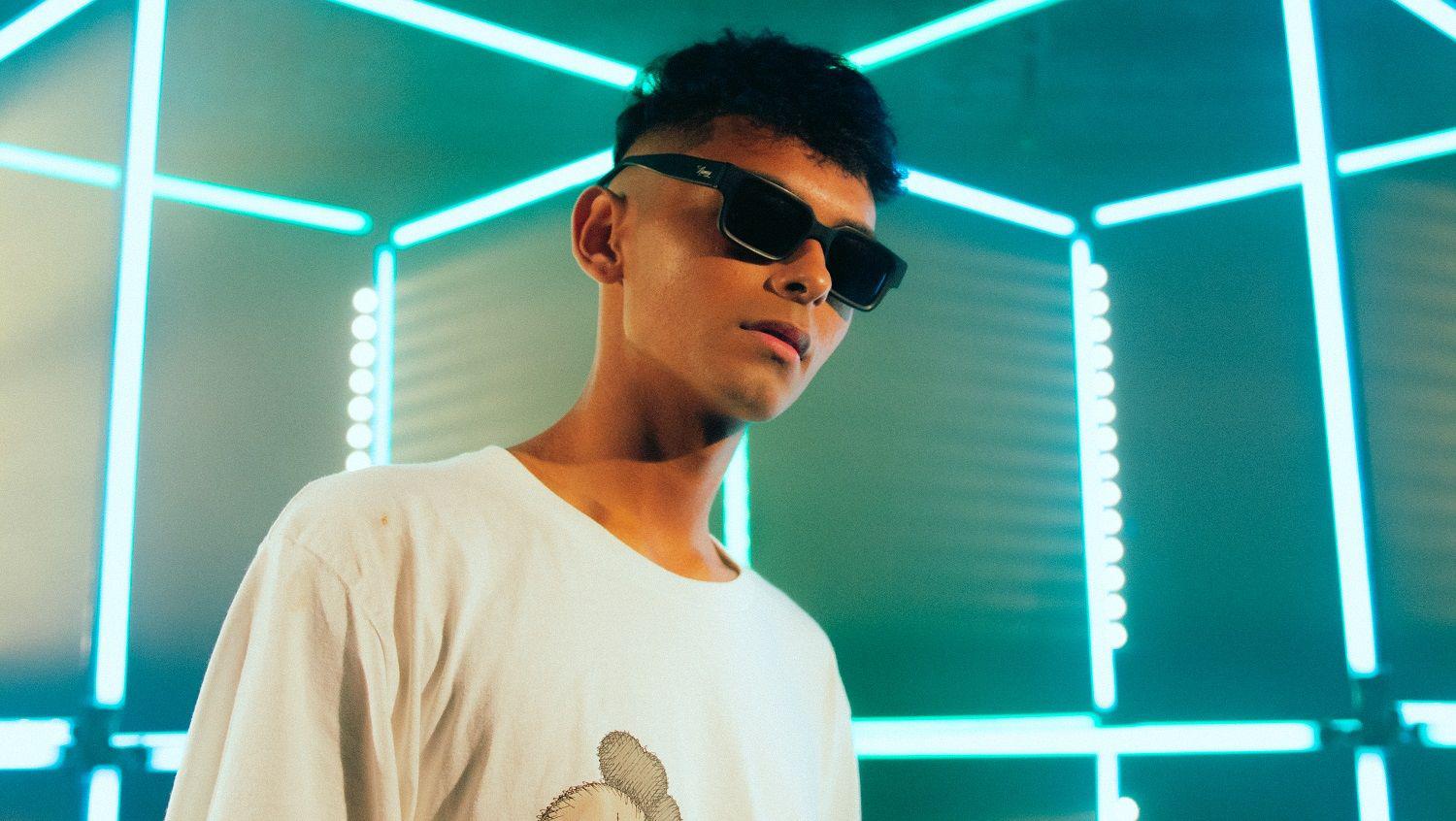 Rodrigo Romaacuten Padilla DJ Romaacuten se abre paso en Buenos Aires a fuerza de talento y dedicacioacuten