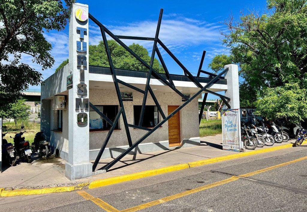 ESPACIO Uno de los puntos de referencia donde los visitantes encontrar�n toda la información que requieran