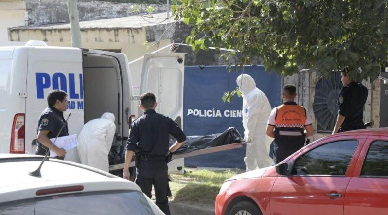 TRAGEDIA Los forenses definir�n el norte de la investigación Crimen o muerte accidental