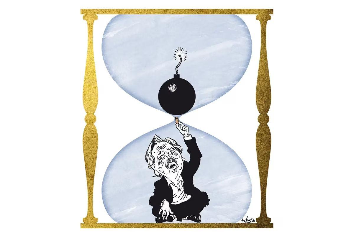 El margen de maniobra del proacuteximo gobierno atado al final del actual