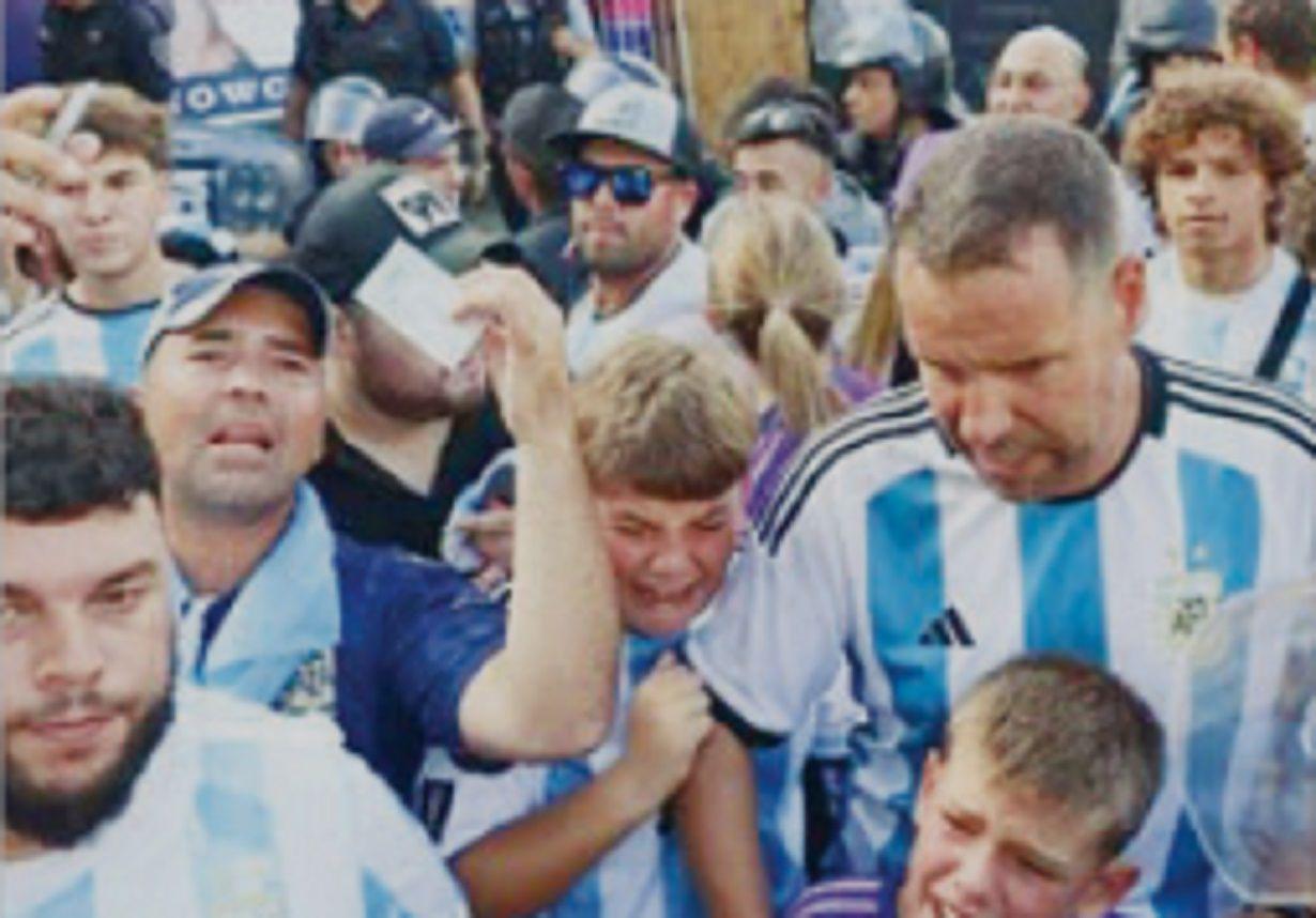 Entradas truchas drama y un aviso para Santiago del Estero