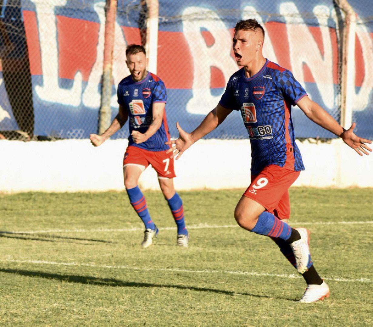 EN VIVO Guumlemes saca ventaja ante Patronato en suelo entrerriano