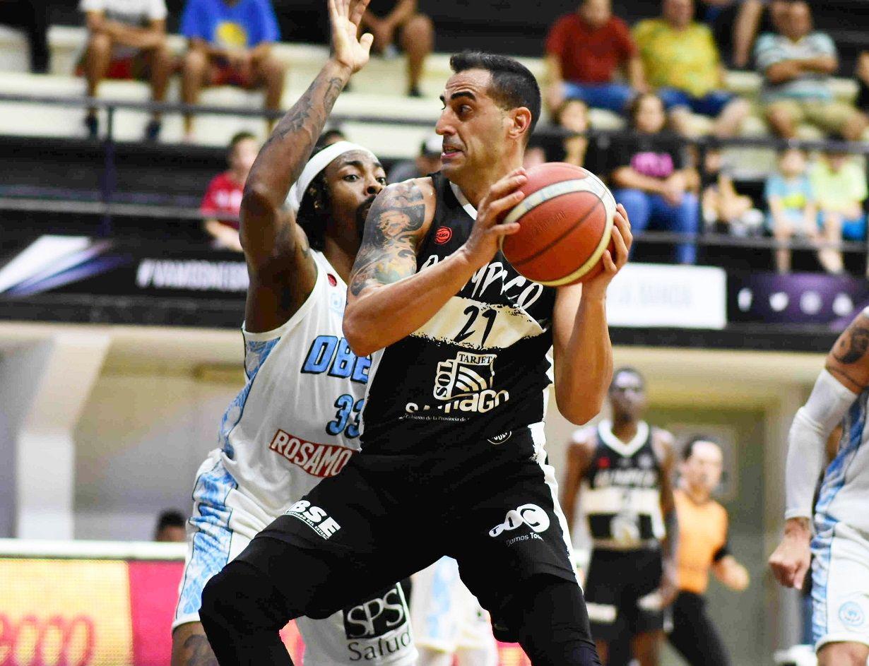 DUELO Tintorelli y Justin Tuoyo volver�n a estar frente a frente