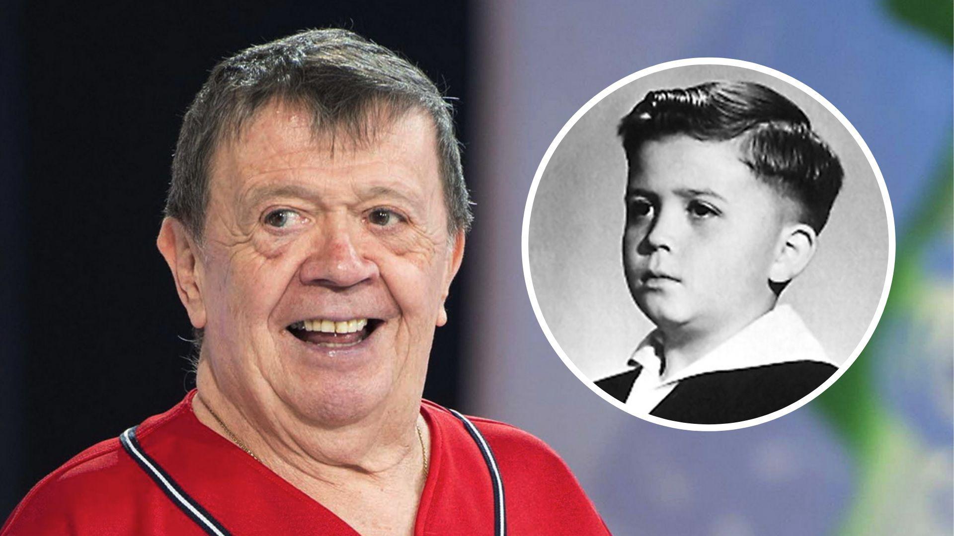 Murioacute Chabelo famoso actor infantil e iacutedolo de muchas generaciones