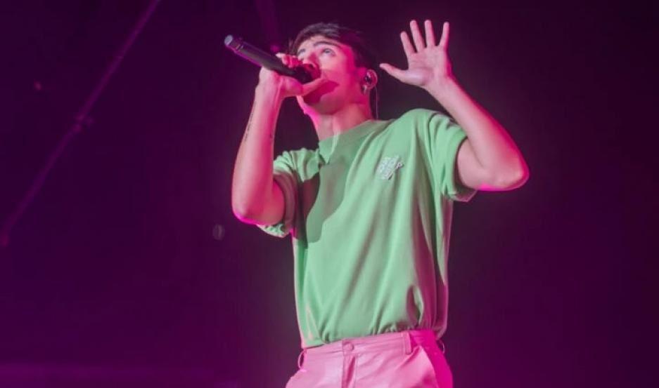 Rusherking conmovioacute al paiacutes con el estreno de un tema en contra del bullying