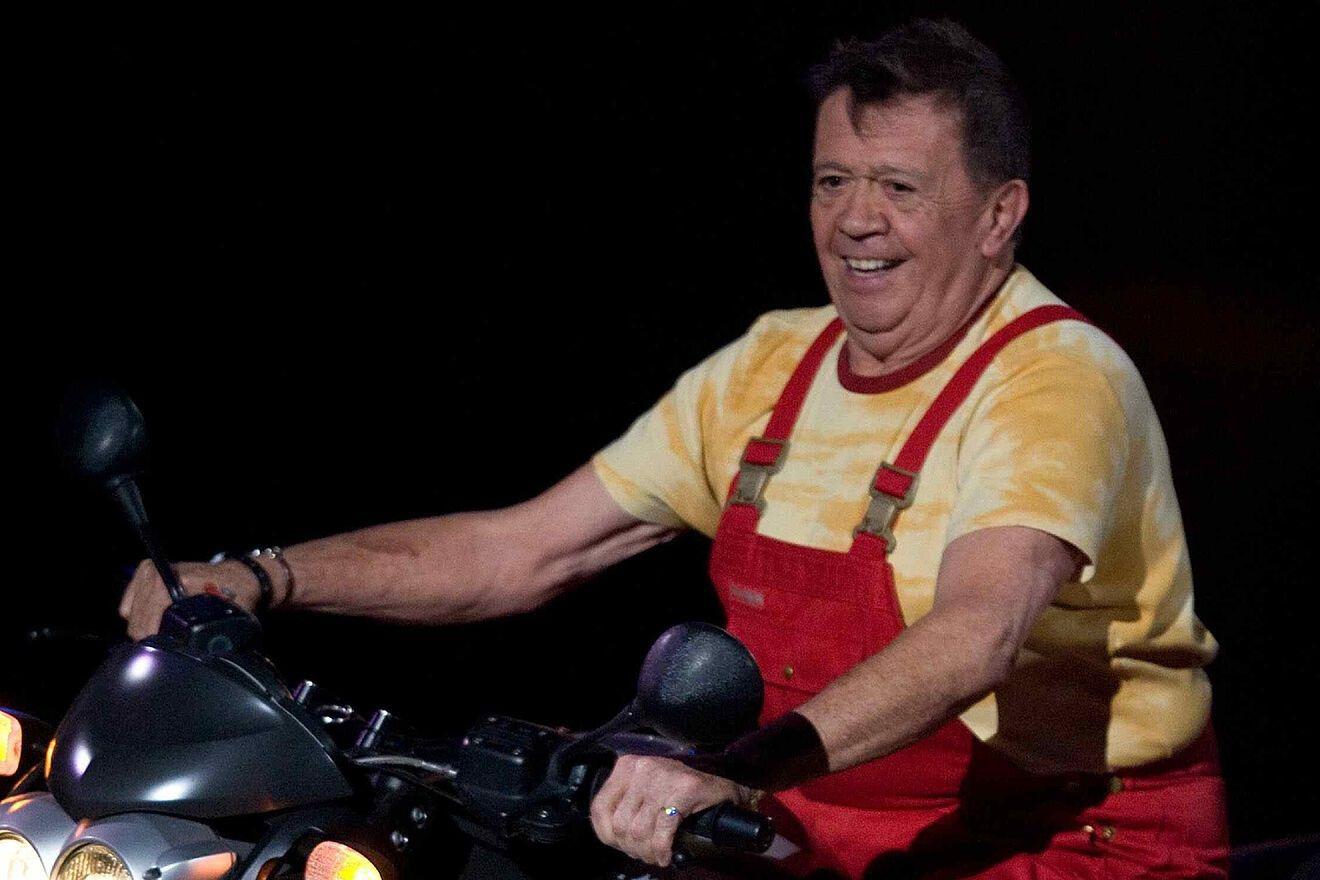 Meacutexico sin consuelo murioacute Chabelo