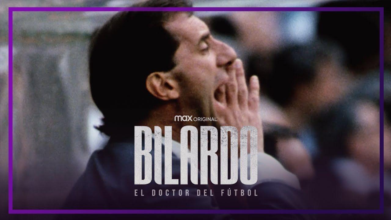 Bilardo el doctor del fuacutetbol por HBO Max
