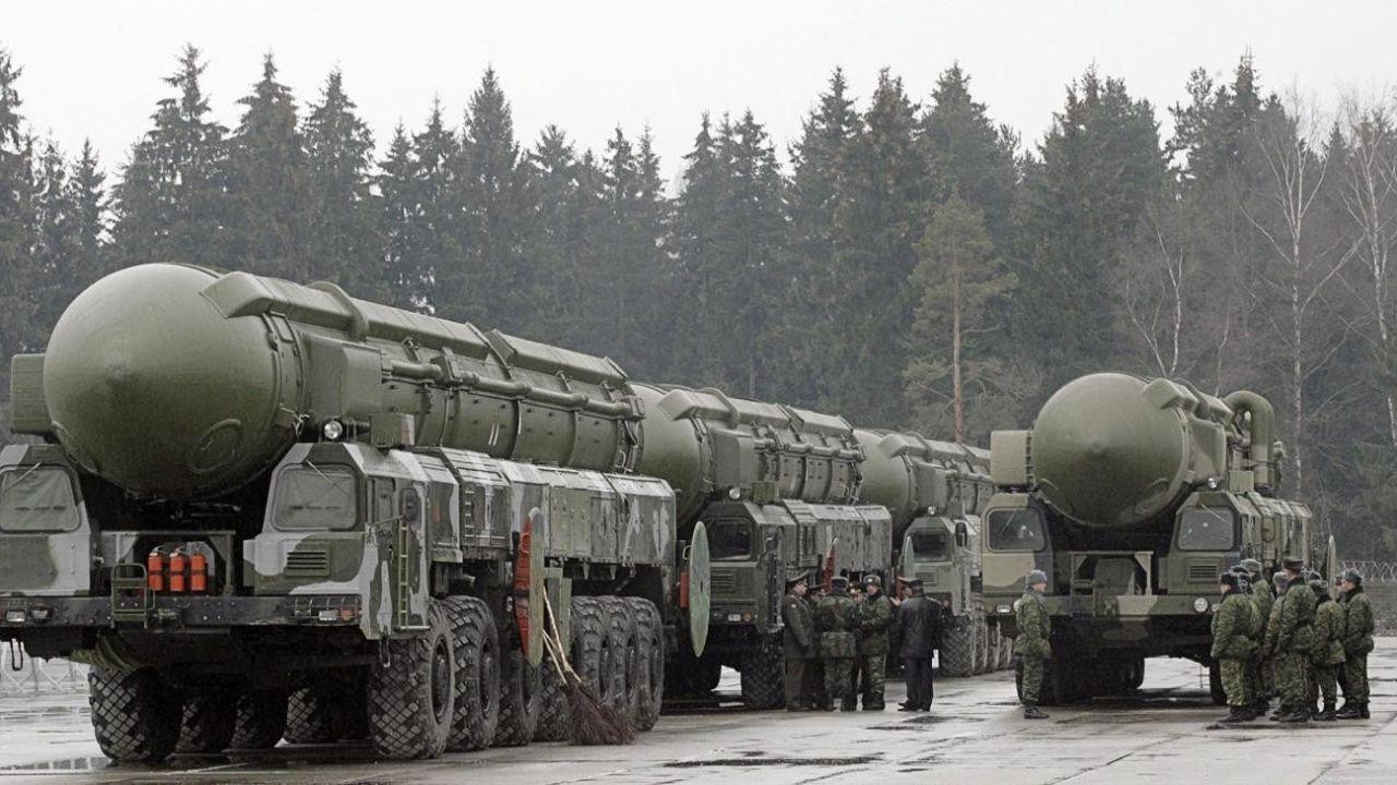 Putin dijo que desplegaraacute armas nucleares taacutecticas en Bielorrusia
