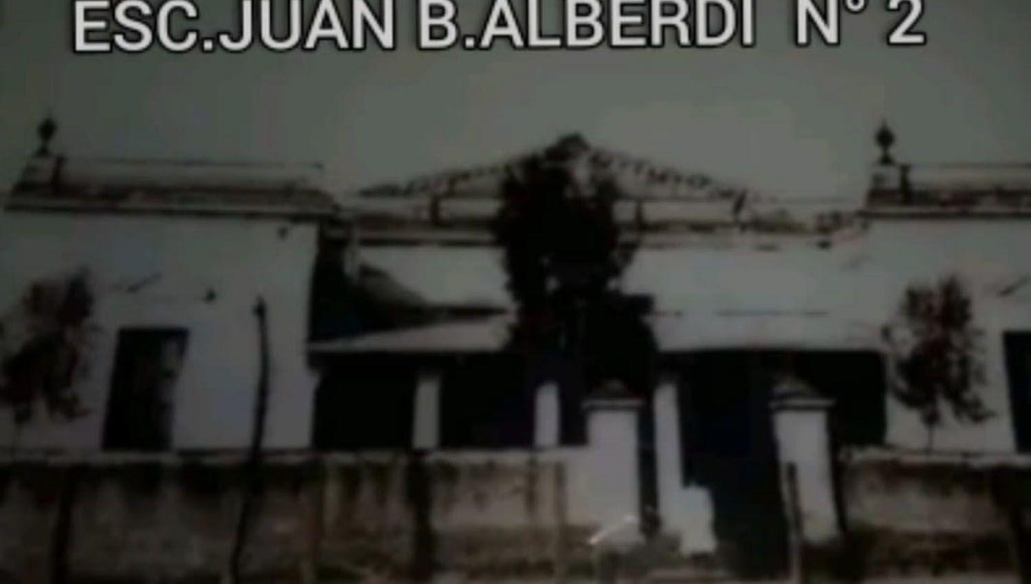 Alumnos de Villa Riacuteo Hondo homenajean en una zamba a su pueblo a 57 antildeos del ldquoEacutexodo Riohondentildeordquo