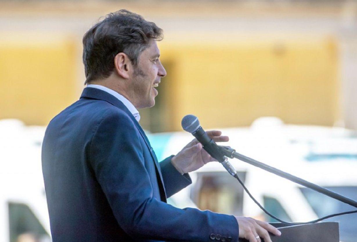 Axel Kicillof culpoacute a Macri de dilapidar la plata de los jubilados
